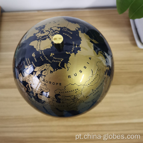 Decoração de mesa Mini Earth Globe